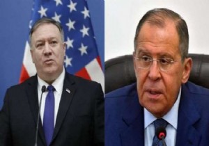 ABD ve Rusya dan karşılıklı  Venezuela ya karışma  uyarıları