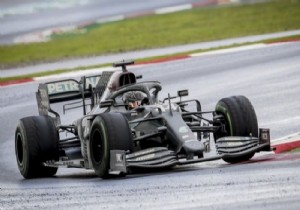 Lewis Hamilton Türkiye Grand Prix sinde 7. dünya şampiyonluğunu kazandı