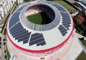 A Milli Futbol Takm 18 Yl Sonra Antalya da Ma Yapacak