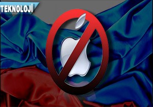 Rusya da Apple rnleri Yasaklanyor