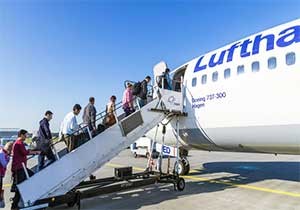 Lufthansa Pilotlar Greve Gidiyor