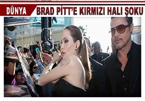 Brad Pitt e Krmz Halda Saldr