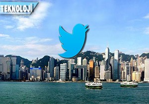 in de Yasaklanan Twitter, Hong Kong da Bro Ayor