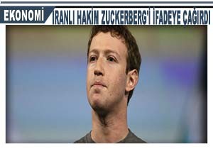 Zuckerberg Gizlilii hlalden Hakim Karsnda