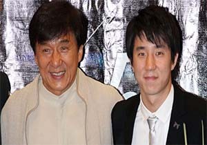 Jackie Chan: Oluma ok Kzgnm