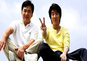Jackie Chan in Oğlu Gözaltında
