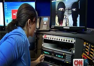 ID Militanlar CNN Araclyla Aklama Yapt