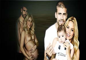 Shakira kinci Bebeine Hamile
