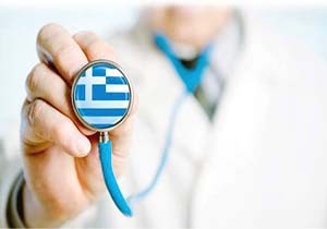 Yunanistan dan  5 Bin thal Doktor Gelecek
