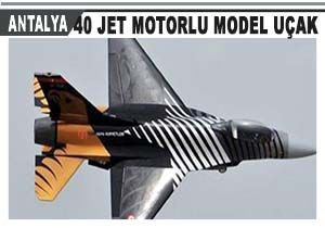 Jet Model Festivali, 18 Mays ta Balyor