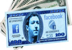 Facebook Yarm Saatte 500 Bin Dolar Kaybetti