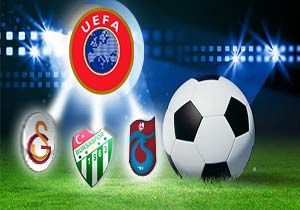 UEFA dan Trk Takmlarn da lgilendiren Karar