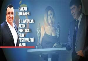 Hakan Solaker 51. Antalya Altn Portakal  Yazd