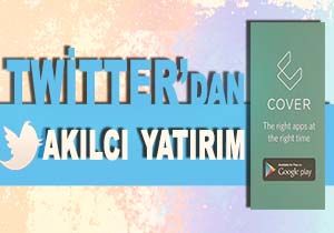 Twitter, Android Uygulamas Cover  Satn Ald