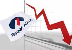 Bank Asya Hissesi Tepetaklak
