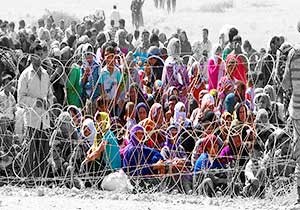 ID den Kaan Binlerce Suriyeli Trkiye de