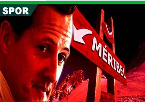 Schumacher in Doktorundan Kahreden Aklama