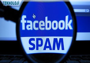 Facebook tan Spamclara 2 Milyar Dolarlk Tazminat Davas