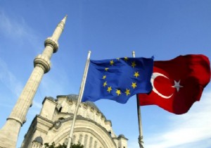 AB den Türkiye ye 1 Milyar Euro ya Kadar Şartlı Yardım
