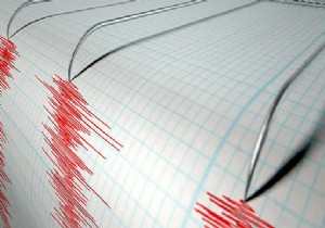 Akdeniz de 4,2 Byklnde Deprem