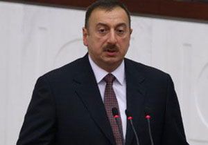 Aliyev stanbul a Geldi