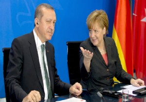 Merkel: Bir Milyon Mülteci Alacağız