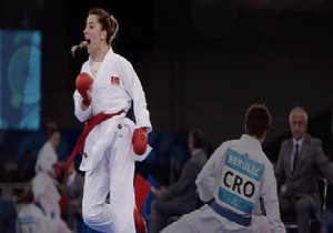 Avrupa Olimpiyat Oyunlar nda Trkiye ye Altn Madalya Getirdi