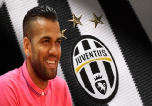 Alves, Juventus’la Anlaşma Aşamasında