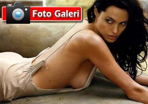Angelina Jolie ye Bosna dan ekim zni Geldi