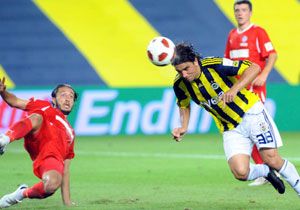 M.P. Antalyaspor Kt Balad 4-0