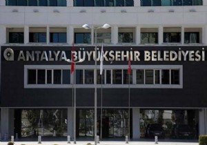 Antalya Bykehir Belediyesinde asgari cret 3 bin 100 lira oldu