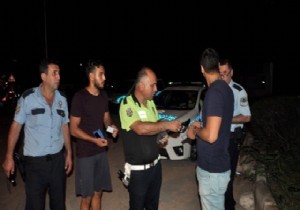 Antalya da 3 Bin Polis ile Huzur Operasyonu