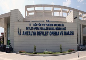 Antalya DOB dan  Müze Konseri 