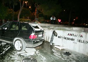 Antalyadaki Kazada 3 Gen lmden Dnd