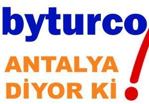 CHP Antalyada 3ten Sonrasn Dnecek
