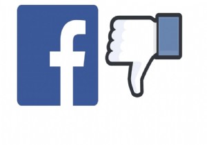 Facebook a Dislike Butonu Geliyor
