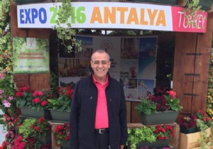 Arc Milano da Expo 2016 Antalya ya Davet ars Yapt