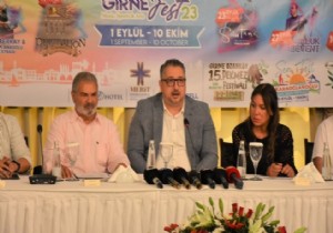 Arkn Group Girne Fest 23 40 gn boyunca Girne blgesindeki tm festivalleri tek at altna toplayacak