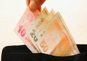 2016 da Asgari Ücret 1300 Lira
