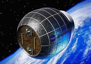 NASA dan Uzay  Balonu 