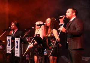 Antalya Bykehir Bandosu ndan Yeni Yl Konseri