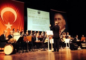Antalya Barosu ndan Geleneksel K Konseri