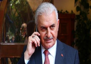 Başbakan Yıldırım dan Kıbrıs Türk Barış Kuvvetleri Komutanlığına ziyaret