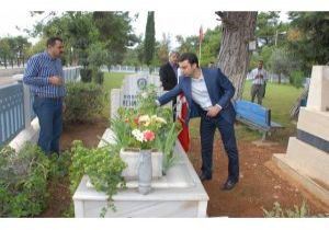 AKP il bakan Mustafa Kse den Anlaml Ziyaret