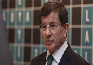 Davutoğlu, Anayasa Komisyonu nda Yer Alacak AK Partilileri Açıkladı