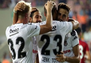 Beşiktaş 5 Maç İçin Stat Anlaşması İmzaladı