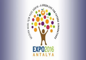 Expo 2016 Antalya Kanun Tasars Meclisten Geti