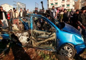srail Gazze yi vurdu: 12 l
