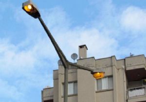 Sokak lambalarnda LED dnemi balyor