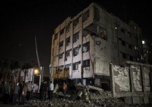 Kahire de Ulusal Güvenlik Kurumu Binasına Bombalı Saldırı